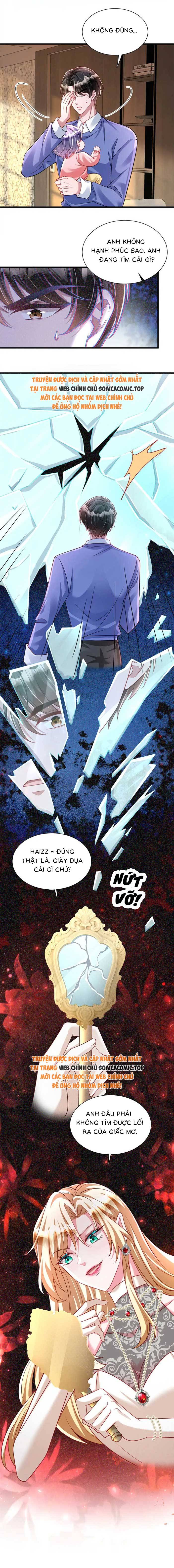 Cuộc Hôn Nhân Với Boss Nhà Giàu Khét Tiếng - Chap 201 - Trang 2