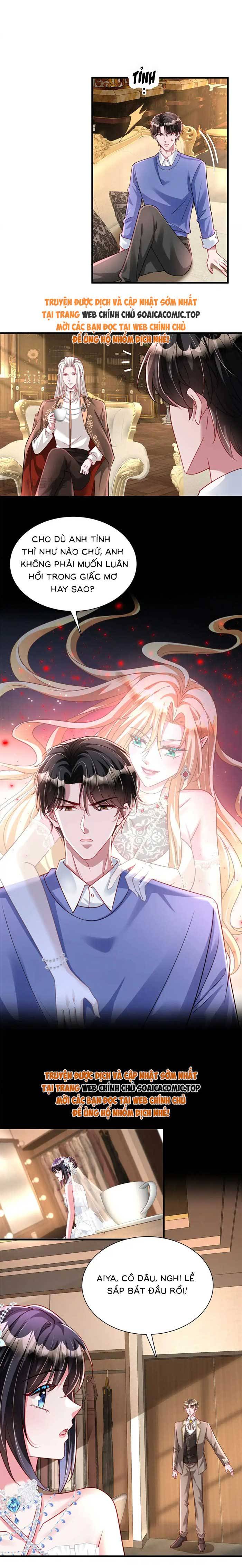 Cuộc Hôn Nhân Với Boss Nhà Giàu Khét Tiếng - Chap 201 - Trang 3