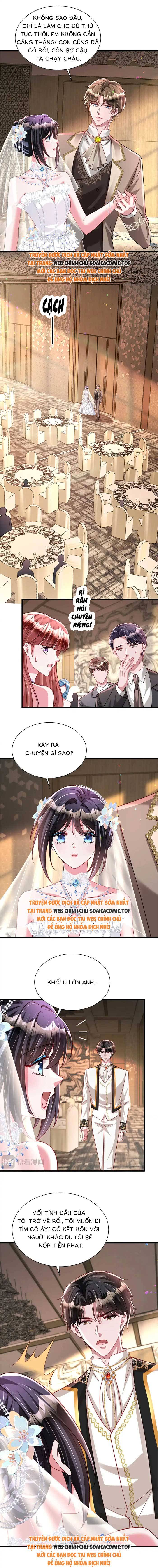 Cuộc Hôn Nhân Với Boss Nhà Giàu Khét Tiếng - Chap 201 - Trang 4