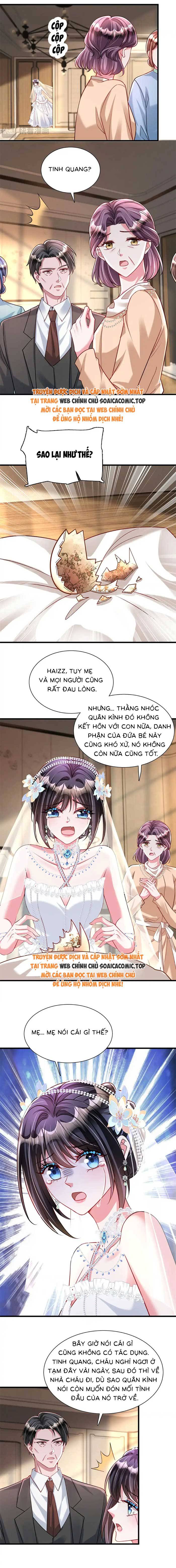 Cuộc Hôn Nhân Với Boss Nhà Giàu Khét Tiếng - Chap 201 - Trang 6