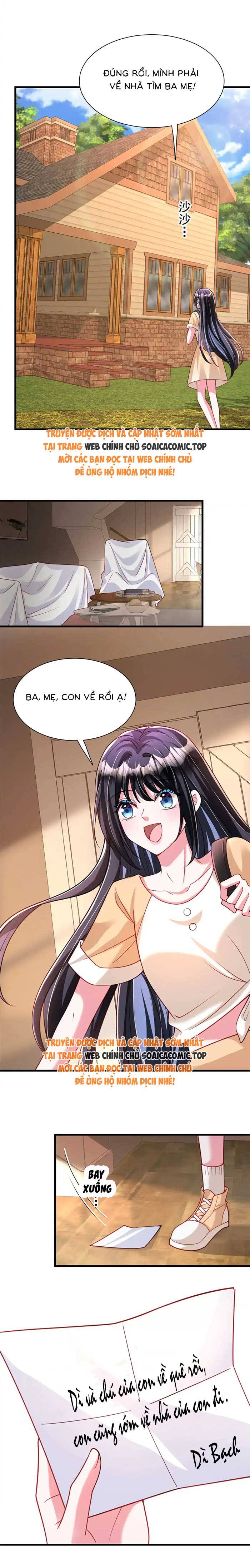 Cuộc Hôn Nhân Với Boss Nhà Giàu Khét Tiếng - Chap 201 - Trang 8
