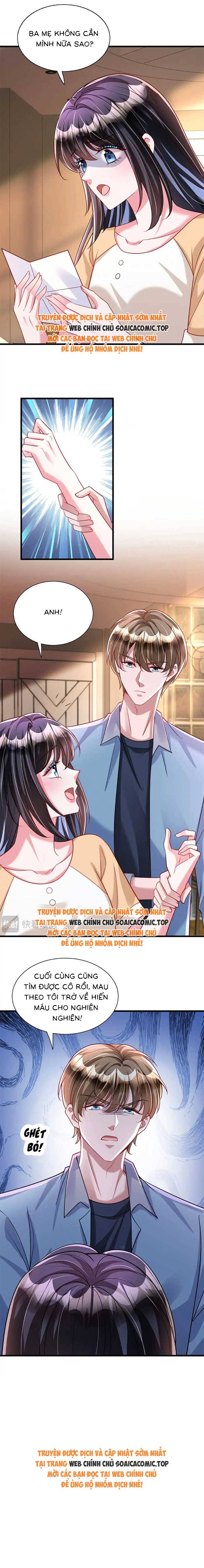 Cuộc Hôn Nhân Với Boss Nhà Giàu Khét Tiếng - Chap 201 - Trang 9