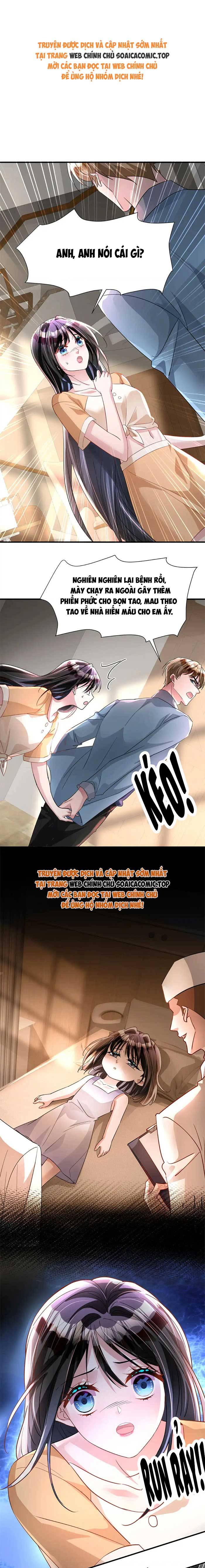 Cuộc Hôn Nhân Với Boss Nhà Giàu Khét Tiếng - Chap 202 - Trang 1