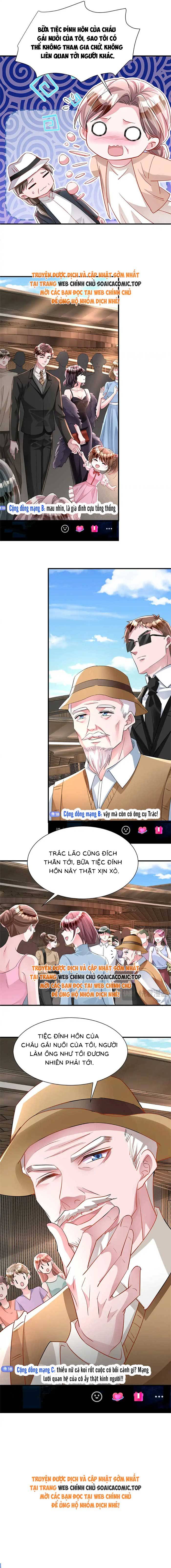 Cuộc Hôn Nhân Với Boss Nhà Giàu Khét Tiếng - Chap 202 - Trang 12
