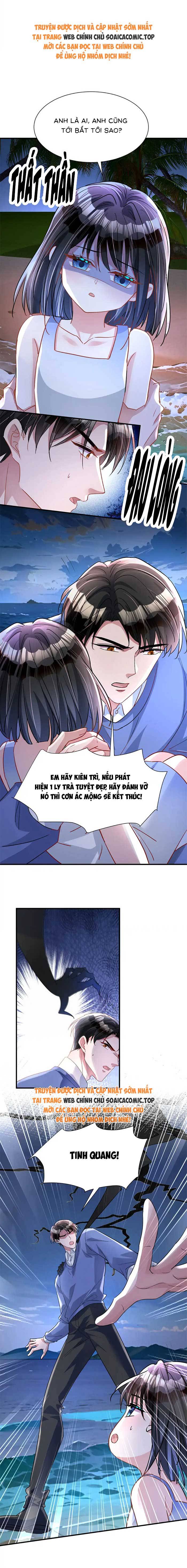Cuộc Hôn Nhân Với Boss Nhà Giàu Khét Tiếng - Chap 202 - Trang 4