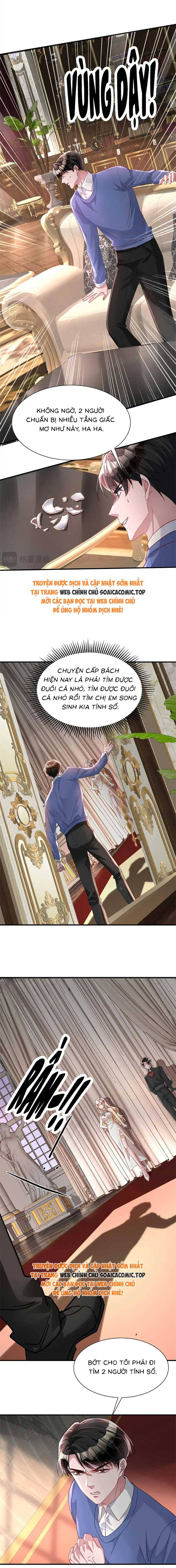 Cuộc Hôn Nhân Với Boss Nhà Giàu Khét Tiếng - Chap 202 - Trang 5