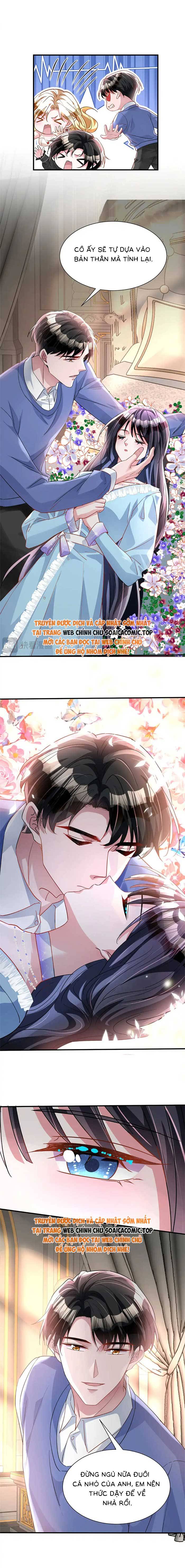 Cuộc Hôn Nhân Với Boss Nhà Giàu Khét Tiếng - Chap 202 - Trang 7