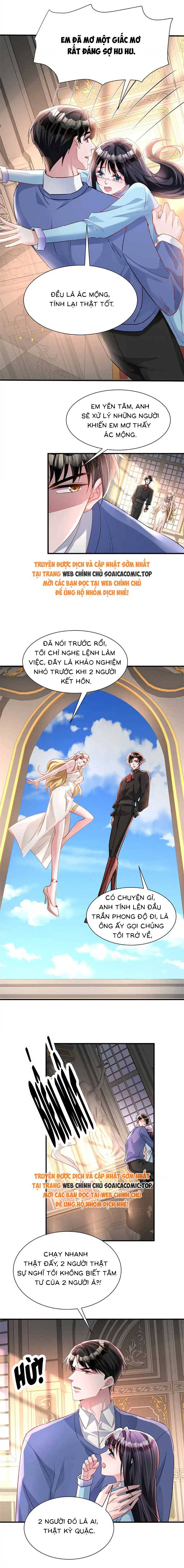Cuộc Hôn Nhân Với Boss Nhà Giàu Khét Tiếng - Chap 202 - Trang 8