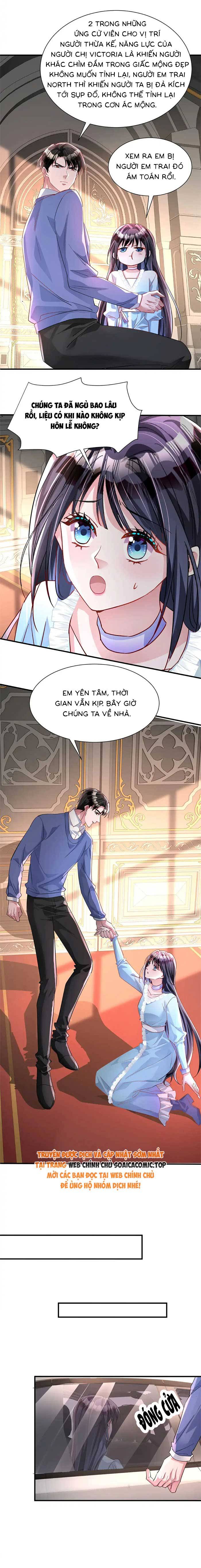 Cuộc Hôn Nhân Với Boss Nhà Giàu Khét Tiếng - Chap 202 - Trang 9