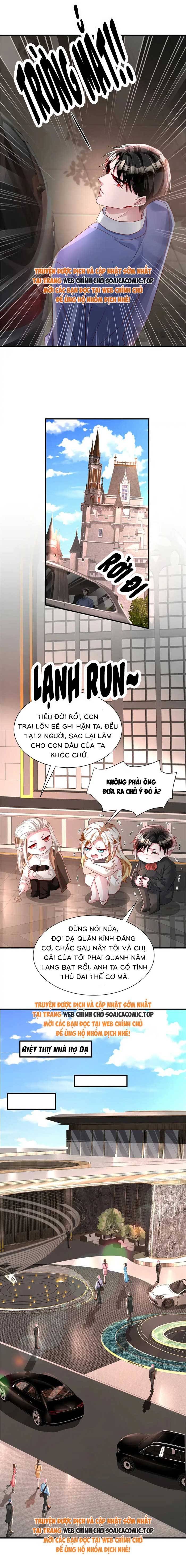 Cuộc Hôn Nhân Với Boss Nhà Giàu Khét Tiếng - Chap 202 - Trang 10