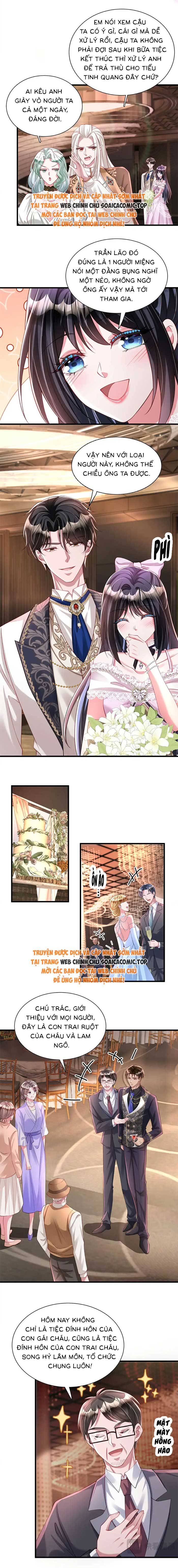 Cuộc Hôn Nhân Với Boss Nhà Giàu Khét Tiếng - Chap 203 - Trang 2