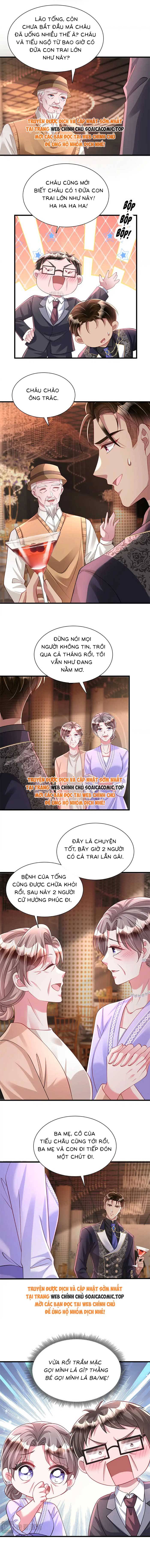 Cuộc Hôn Nhân Với Boss Nhà Giàu Khét Tiếng - Chap 203 - Trang 3