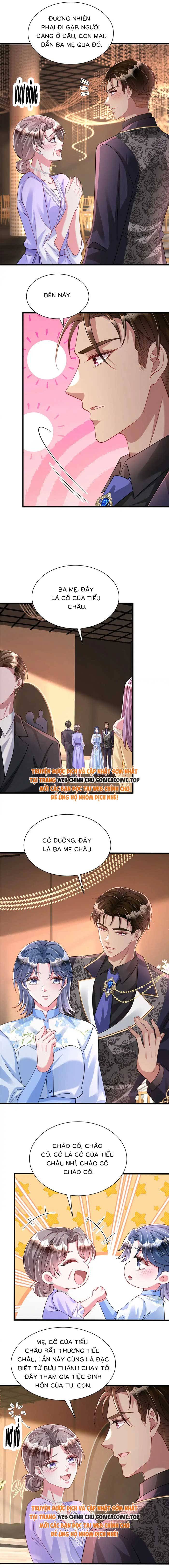 Cuộc Hôn Nhân Với Boss Nhà Giàu Khét Tiếng - Chap 203 - Trang 4