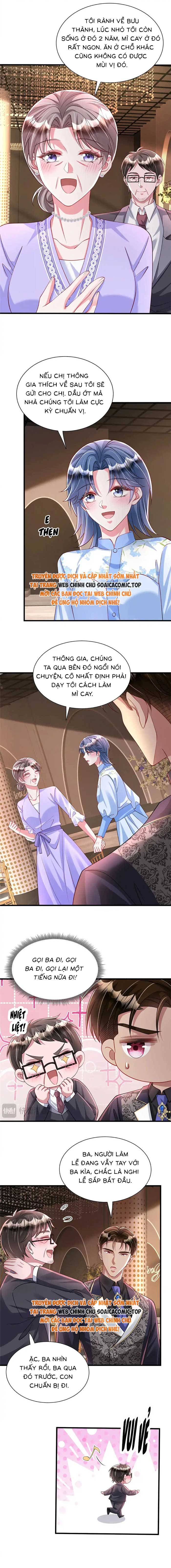 Cuộc Hôn Nhân Với Boss Nhà Giàu Khét Tiếng - Chap 203 - Trang 5