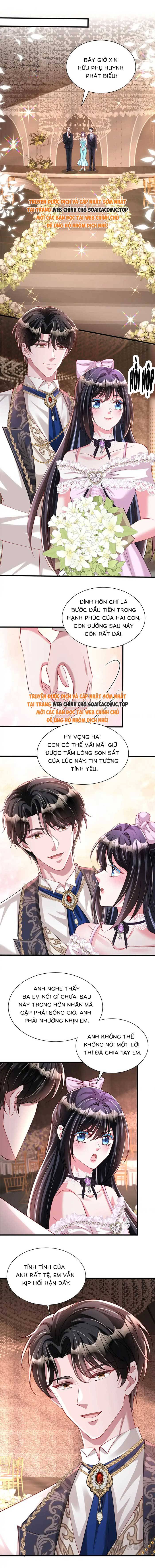 Cuộc Hôn Nhân Với Boss Nhà Giàu Khét Tiếng - Chap 203 - Trang 6