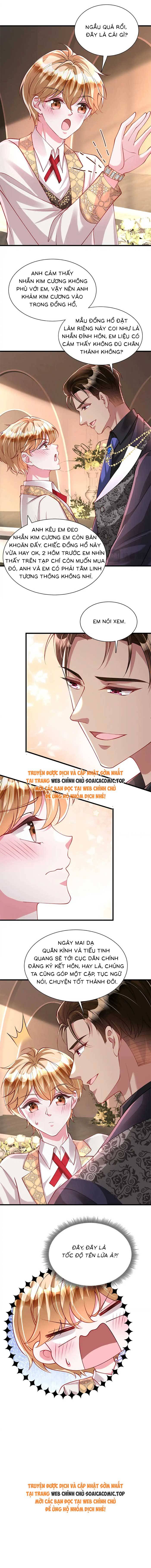 Cuộc Hôn Nhân Với Boss Nhà Giàu Khét Tiếng - Chap 203 - Trang 8