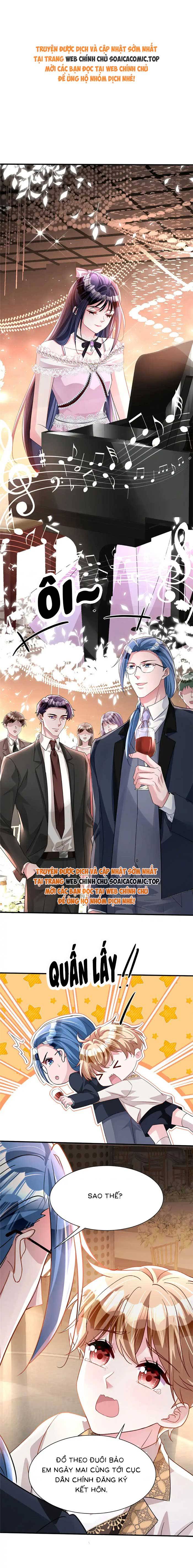Cuộc Hôn Nhân Với Boss Nhà Giàu Khét Tiếng - Chap 204 - Trang 1
