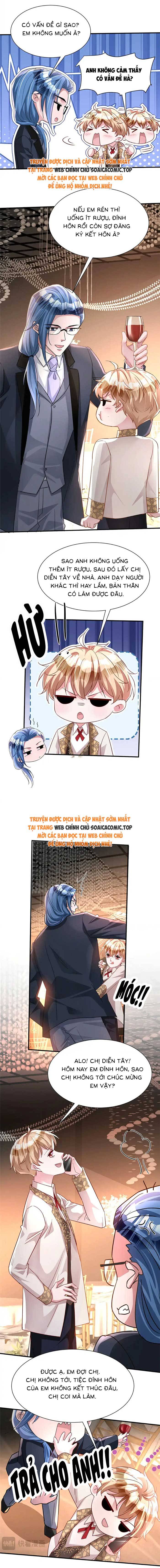Cuộc Hôn Nhân Với Boss Nhà Giàu Khét Tiếng - Chap 204 - Trang 2