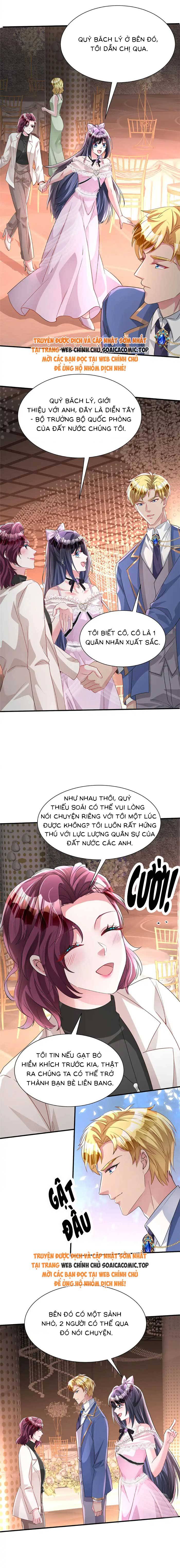 Cuộc Hôn Nhân Với Boss Nhà Giàu Khét Tiếng - Chap 204 - Trang 11