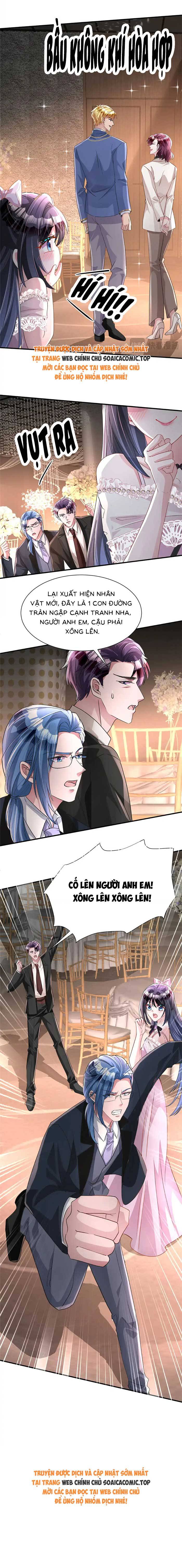 Cuộc Hôn Nhân Với Boss Nhà Giàu Khét Tiếng - Chap 204 - Trang 12