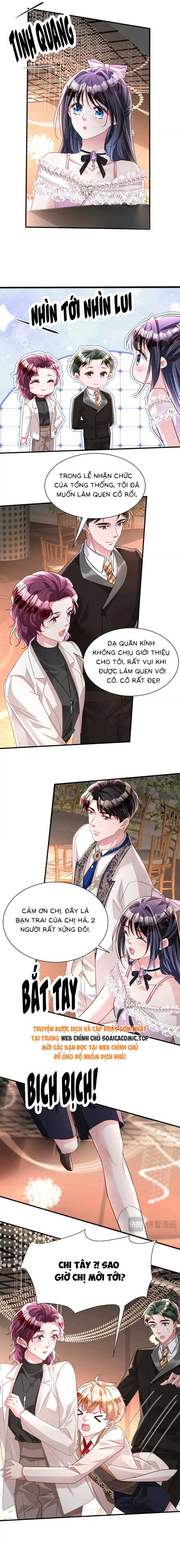 Cuộc Hôn Nhân Với Boss Nhà Giàu Khét Tiếng - Chap 204 - Trang 6