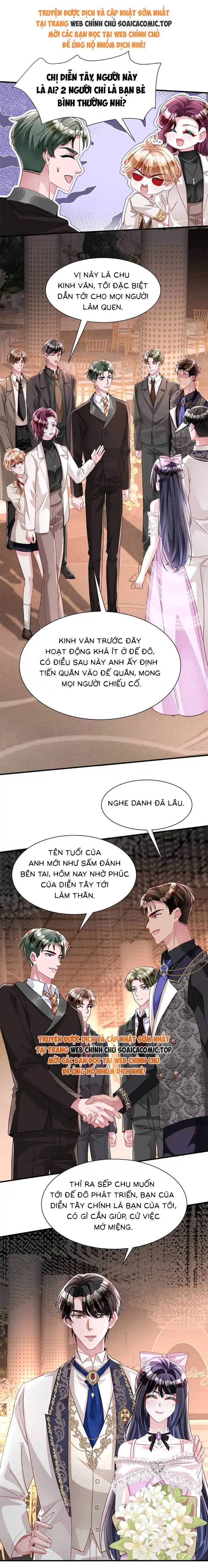 Cuộc Hôn Nhân Với Boss Nhà Giàu Khét Tiếng - Chap 204 - Trang 7