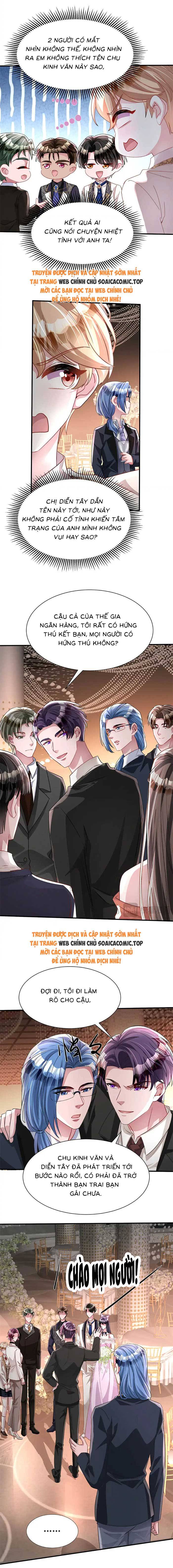 Cuộc Hôn Nhân Với Boss Nhà Giàu Khét Tiếng - Chap 204 - Trang 8