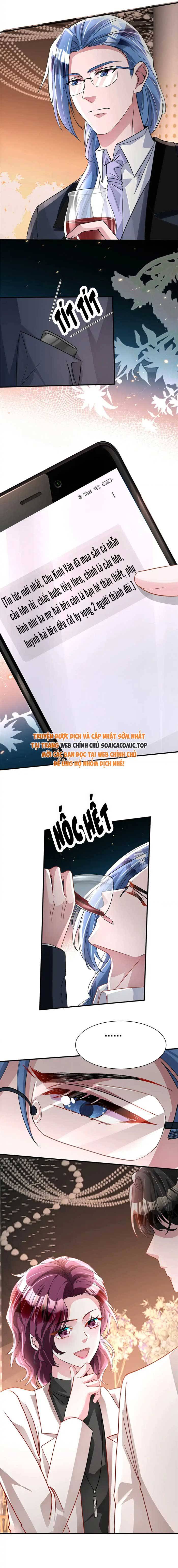 Cuộc Hôn Nhân Với Boss Nhà Giàu Khét Tiếng - Chap 204 - Trang 9