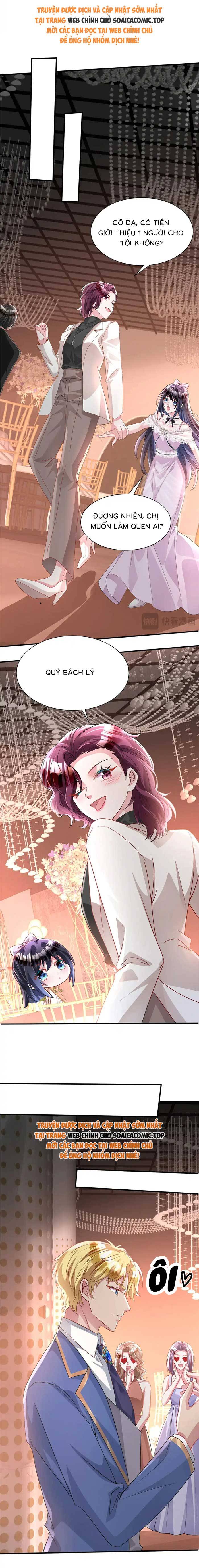 Cuộc Hôn Nhân Với Boss Nhà Giàu Khét Tiếng - Chap 204 - Trang 10