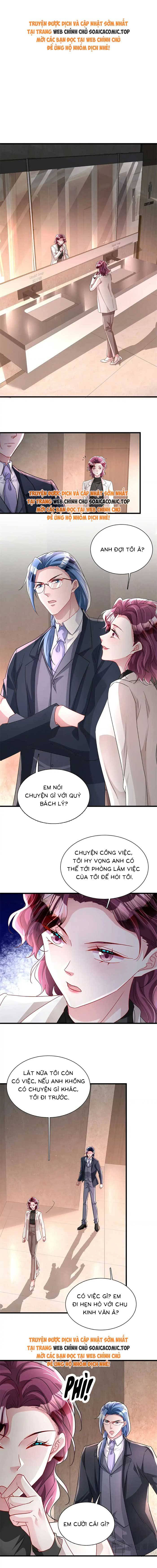 Cuộc Hôn Nhân Với Boss Nhà Giàu Khét Tiếng - Chap 205 - Trang 1