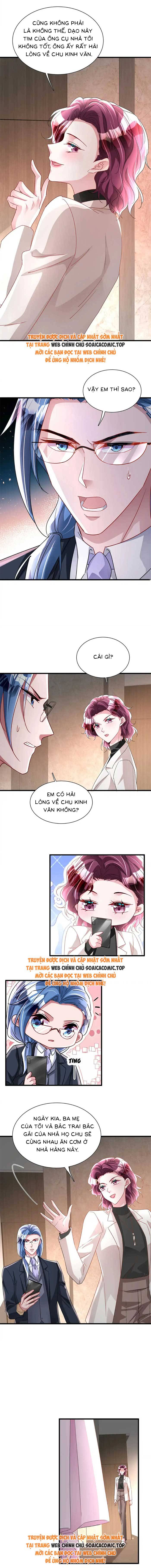 Cuộc Hôn Nhân Với Boss Nhà Giàu Khét Tiếng - Chap 205 - Trang 2