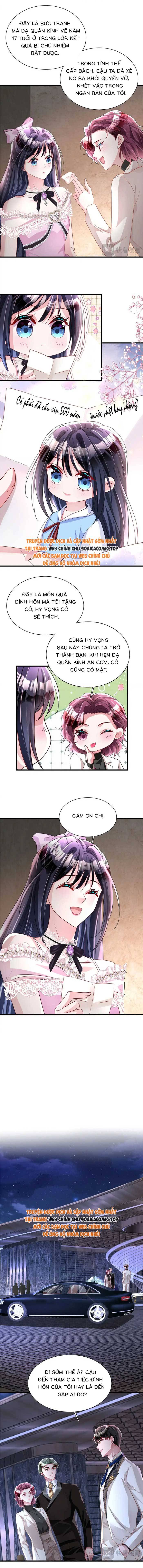 Cuộc Hôn Nhân Với Boss Nhà Giàu Khét Tiếng - Chap 205 - Trang 3