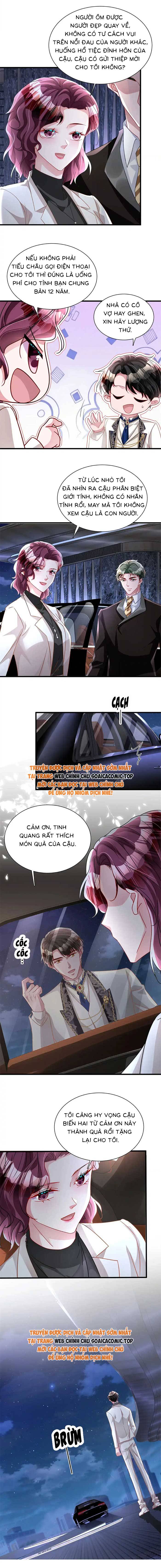 Cuộc Hôn Nhân Với Boss Nhà Giàu Khét Tiếng - Chap 205 - Trang 4