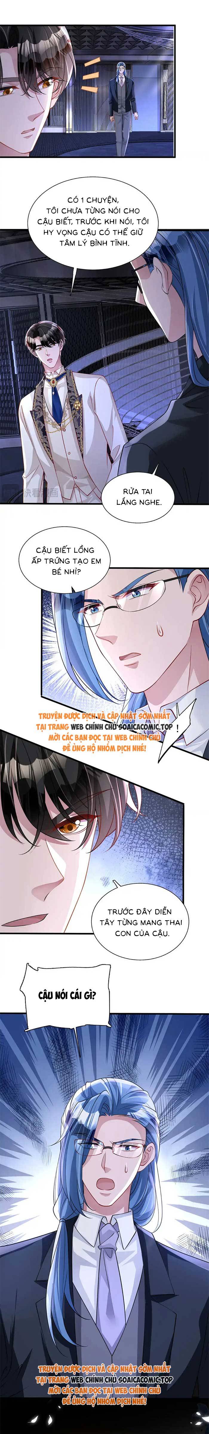 Cuộc Hôn Nhân Với Boss Nhà Giàu Khét Tiếng - Chap 205 - Trang 5