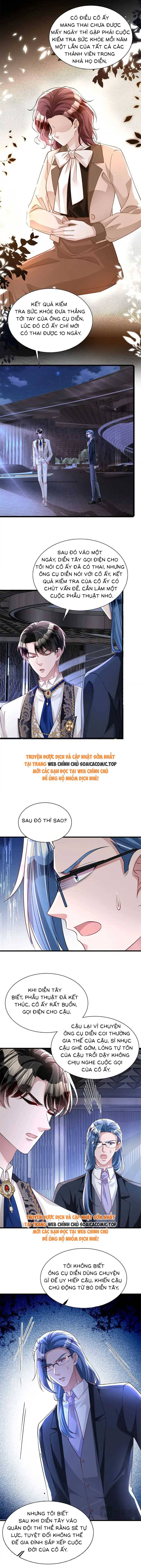 Cuộc Hôn Nhân Với Boss Nhà Giàu Khét Tiếng - Chap 205 - Trang 6