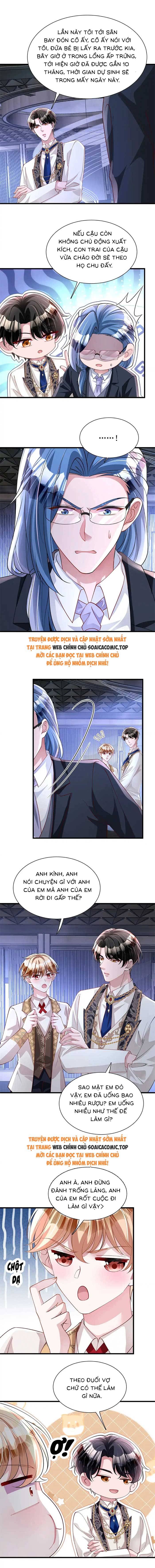 Cuộc Hôn Nhân Với Boss Nhà Giàu Khét Tiếng - Chap 205 - Trang 7