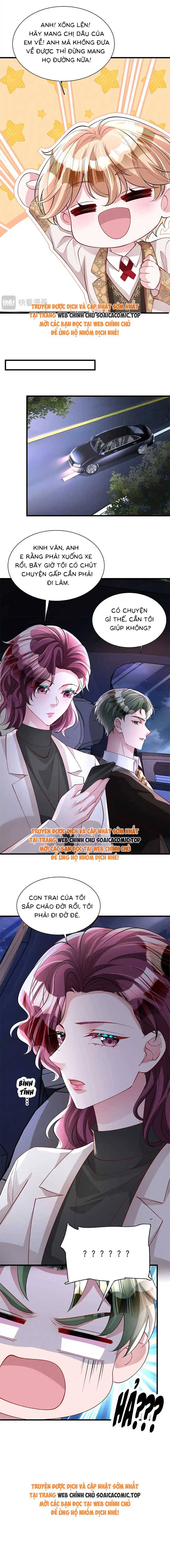 Cuộc Hôn Nhân Với Boss Nhà Giàu Khét Tiếng - Chap 205 - Trang 8