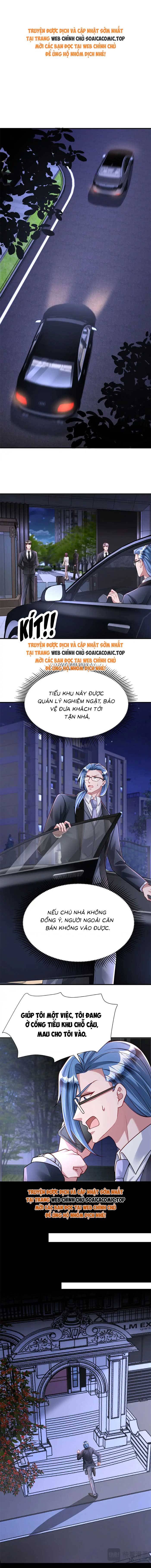 Cuộc Hôn Nhân Với Boss Nhà Giàu Khét Tiếng - Chap 206 - Trang 1