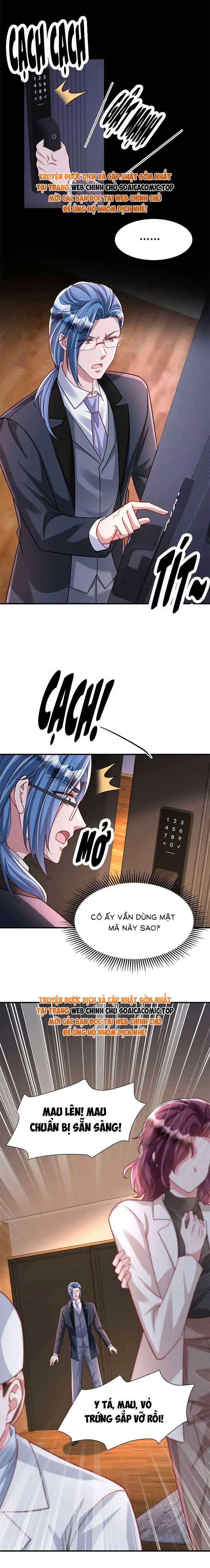 Cuộc Hôn Nhân Với Boss Nhà Giàu Khét Tiếng - Chap 206 - Trang 2