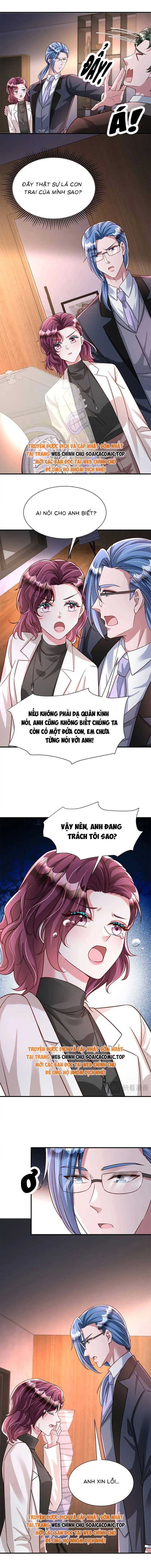 Cuộc Hôn Nhân Với Boss Nhà Giàu Khét Tiếng - Chap 206 - Trang 4