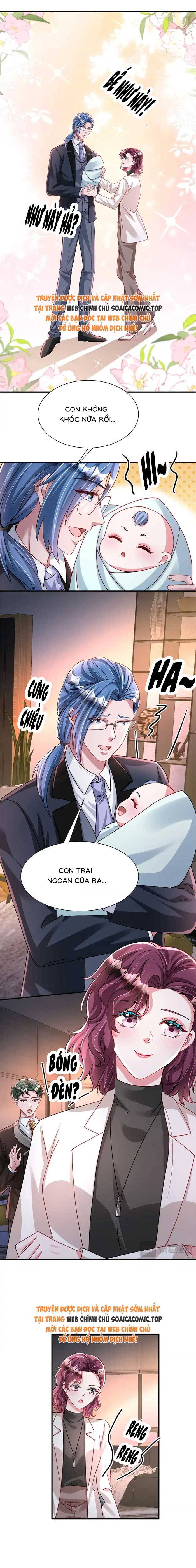 Cuộc Hôn Nhân Với Boss Nhà Giàu Khét Tiếng - Chap 206 - Trang 7