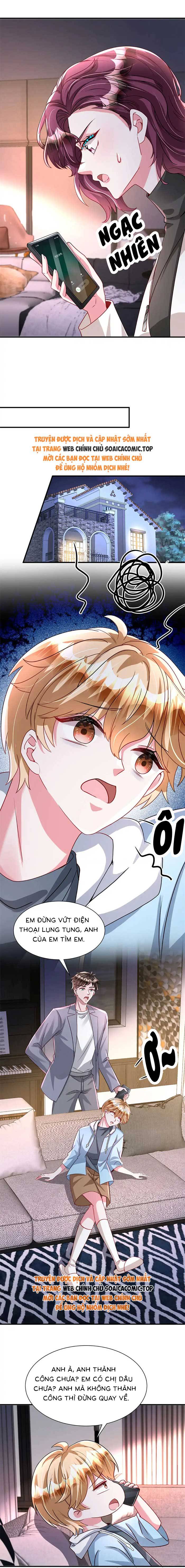 Cuộc Hôn Nhân Với Boss Nhà Giàu Khét Tiếng - Chap 206 - Trang 8