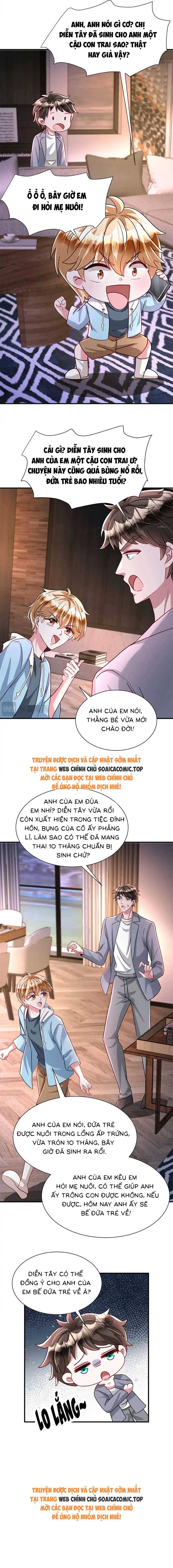 Cuộc Hôn Nhân Với Boss Nhà Giàu Khét Tiếng - Chap 206 - Trang 9