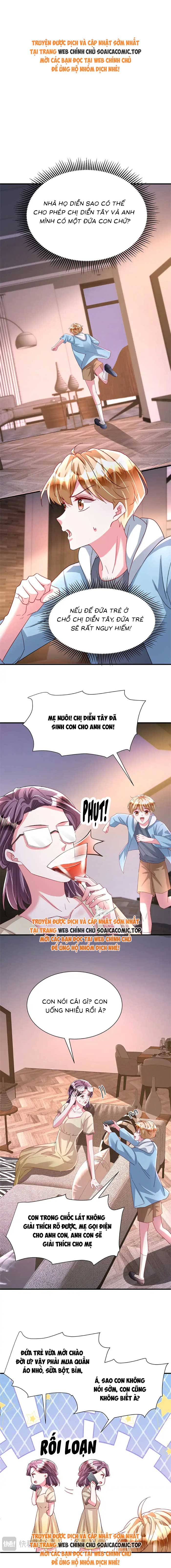 Cuộc Hôn Nhân Với Boss Nhà Giàu Khét Tiếng - Chap 207 - Trang 1