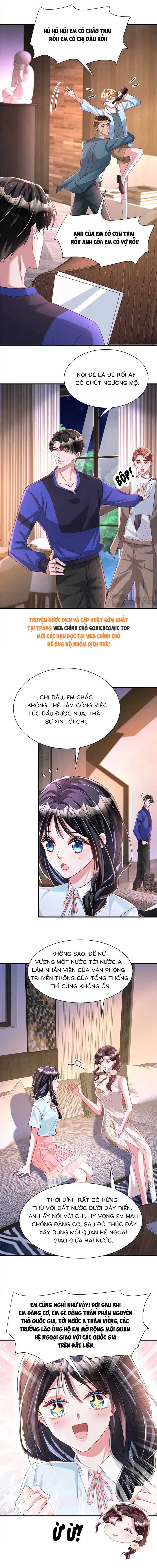 Cuộc Hôn Nhân Với Boss Nhà Giàu Khét Tiếng - Chap 207 - Trang 3