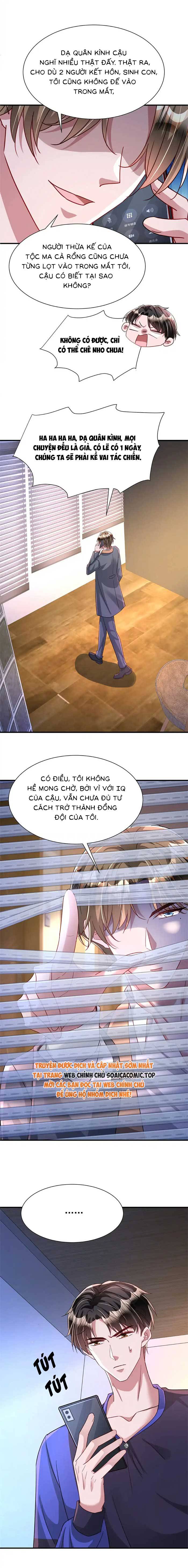 Cuộc Hôn Nhân Với Boss Nhà Giàu Khét Tiếng - Chap 207 - Trang 6