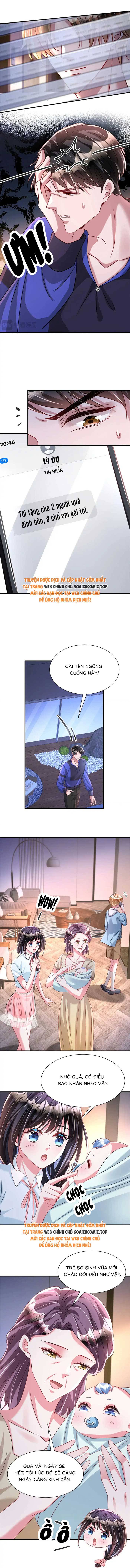 Cuộc Hôn Nhân Với Boss Nhà Giàu Khét Tiếng - Chap 207 - Trang 7