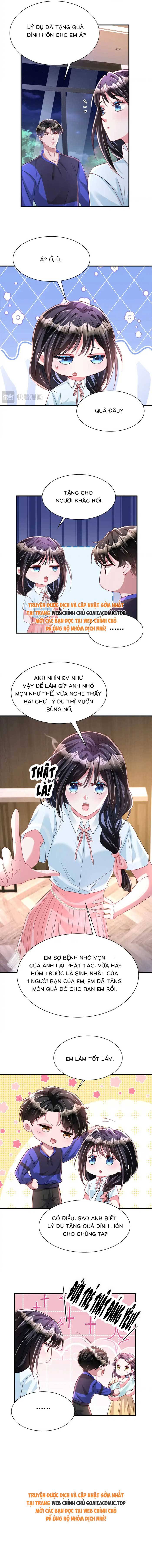 Cuộc Hôn Nhân Với Boss Nhà Giàu Khét Tiếng - Chap 207 - Trang 8