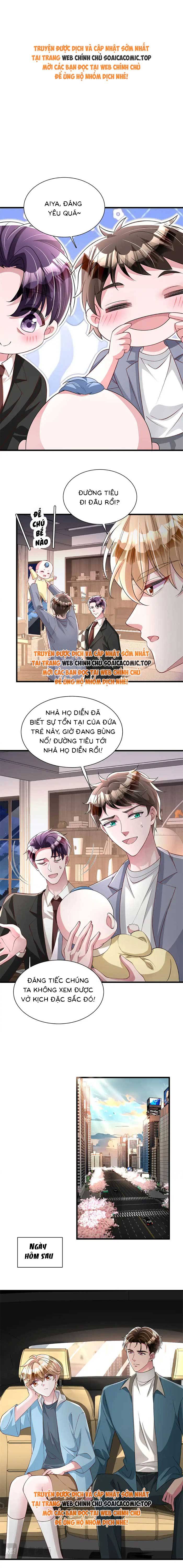 Cuộc Hôn Nhân Với Boss Nhà Giàu Khét Tiếng - Chap 208 - Trang 1