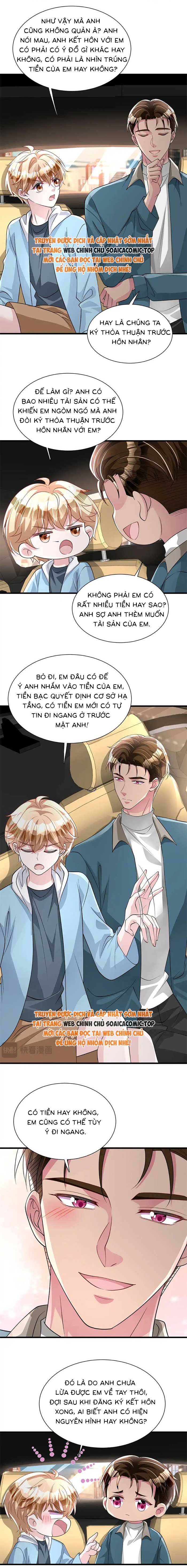 Cuộc Hôn Nhân Với Boss Nhà Giàu Khét Tiếng - Chap 208 - Trang 3